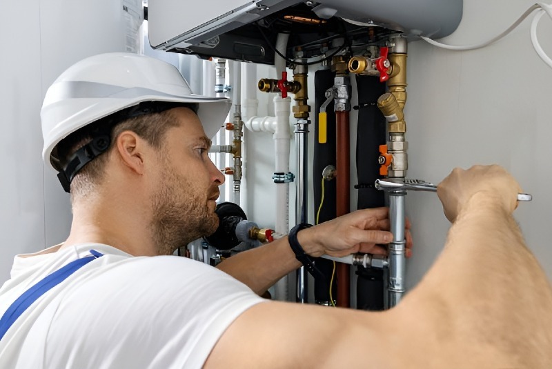 Water Heater repair in Menifee